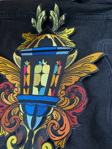 Freedom’s Lantern Giant Patch- Glimmer Collection