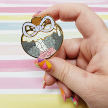 Load image into Gallery viewer, Demi-Girl Pride in my Stars Pin
