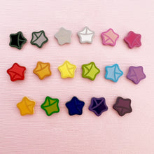Load image into Gallery viewer, Mini Origami Filler Star Pins
