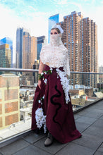 Load image into Gallery viewer, NYFW Garden of Eden Skirt

