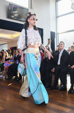 Load image into Gallery viewer, NYFW Eye Ball Pants- Be Not Afraid
