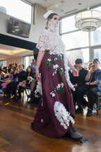 Load image into Gallery viewer, NYFW Garden of Eden Skirt
