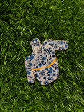 Load image into Gallery viewer, Trans Top Surgery Pin- Kintsugi
