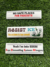 Load image into Gallery viewer, Car Bumper Stickers
