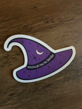Load image into Gallery viewer, Witchcraft is Genderless Stickers
