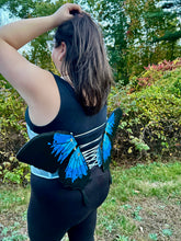 Load image into Gallery viewer, Tie-On Moth/Butterfly/ Bat/ Fairy Wings
