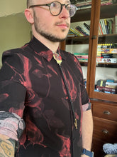Load image into Gallery viewer, Pomegranate Empire Bolo Tie
