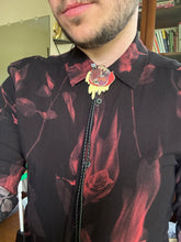 Load image into Gallery viewer, Pomegranate Empire Bolo Tie
