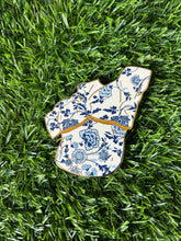 Load image into Gallery viewer, Plus Size Kintsugi Top Surgery Enamel Pins

