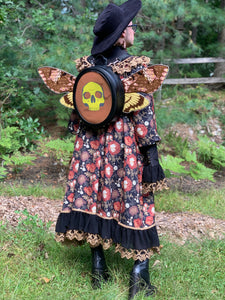 DeadHead Hawk Moth Wing Set