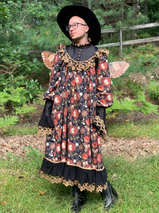 DeadHead Hawk Moth Wing Set