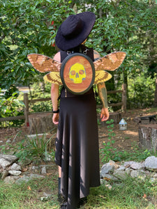 DeadHead Hawk Moth Wing Set