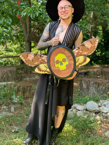 DeadHead Hawk Moth Wing Set