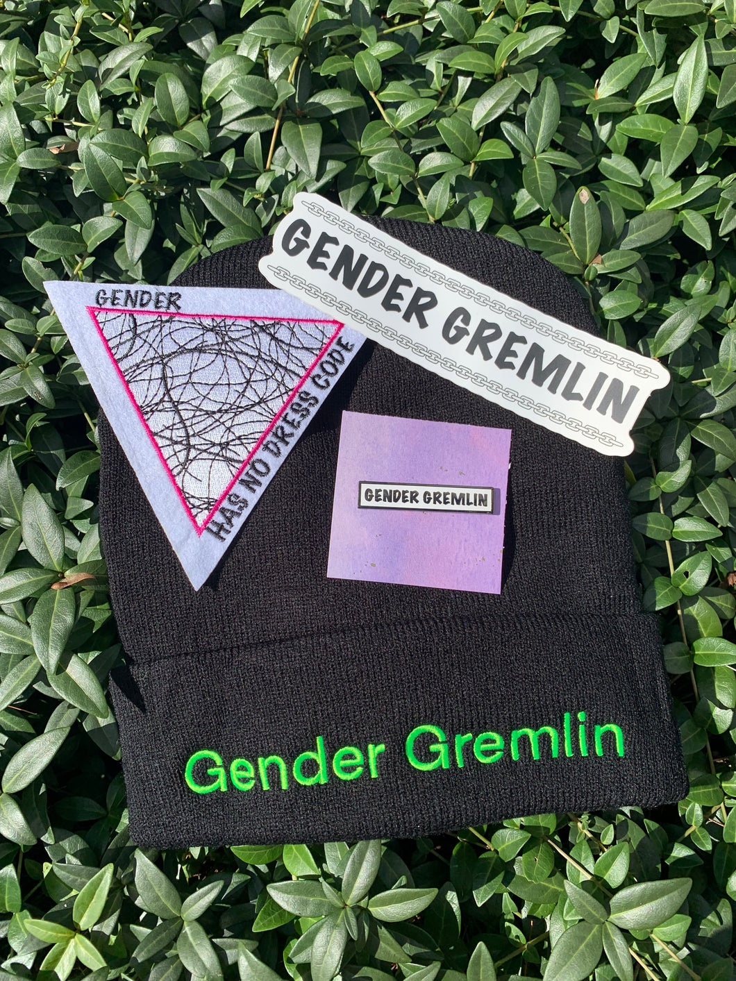 Gender Gremlin Bundle