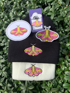 Rosy Maple Moth Bundle