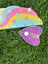 Load image into Gallery viewer, Lavender Planchette - It's Going to be okay - sticker
