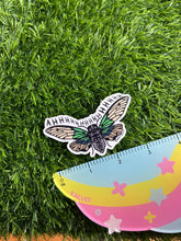 Load image into Gallery viewer, Cicada Scream Sticker
