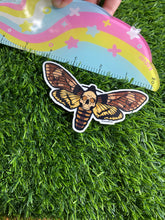 Load image into Gallery viewer, Death Moth Sticker
