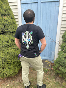 Healing- Ribcage T-Shirt
