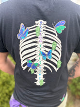 Load image into Gallery viewer, Healing- Ribcage T-Shirt
