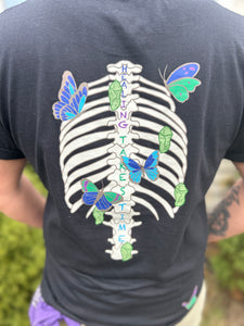 Healing- Ribcage T-Shirt