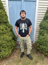 Load image into Gallery viewer, Healing- Ribcage T-Shirt
