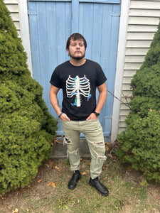Healing- Ribcage T-Shirt