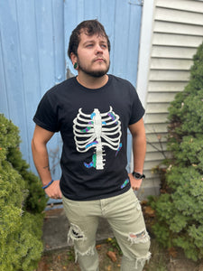 Healing- Ribcage T-Shirt