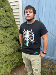 Healing- Ribcage T-Shirt