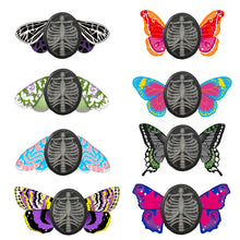 Load image into Gallery viewer, Tie-On Moth/Butterfly/ Bat/ Fairy Wings

