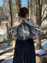 Load image into Gallery viewer, Tie-On Moth/Butterfly/ Bat/ Fairy Wings
