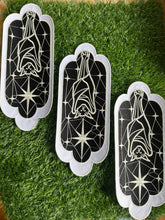 Load image into Gallery viewer, The Hanged Man XL Patch (Glow In The Dark Bat)
