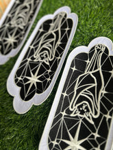 Load image into Gallery viewer, The Hanged Man XL Patch (Glow In The Dark Bat)
