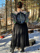 Load image into Gallery viewer, Tie-On Moth/Butterfly/ Bat/ Fairy Wings
