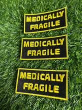 Load image into Gallery viewer, Medically Fragile Patch
