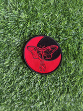 Load image into Gallery viewer, Blood Moon Moth Patch
