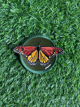 Load image into Gallery viewer, Monarch Butterfly Patch
