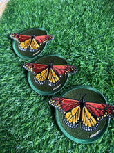 Load image into Gallery viewer, Monarch Butterfly Patch
