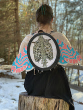 Load image into Gallery viewer, Tie-On Moth/Butterfly/ Bat/ Fairy Wings
