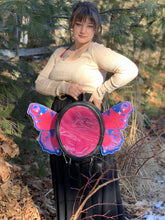 Load image into Gallery viewer, Tie-On Moth/Butterfly/ Bat/ Fairy Wings
