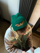Load image into Gallery viewer, Death Moth Beanie
