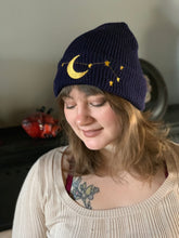 Load image into Gallery viewer, Constellation Beanies
