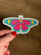 Load image into Gallery viewer, Pride Moth Stickers
