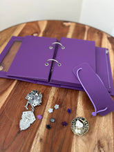 Load image into Gallery viewer, Enamel Pin Collectors Book
