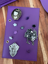 Load image into Gallery viewer, Enamel Pin Collectors Book
