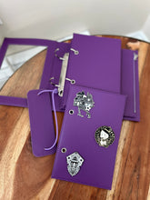 Load image into Gallery viewer, Enamel Pin Collectors Book
