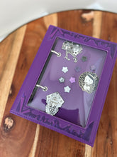 Load image into Gallery viewer, Enamel Pin Collectors Book
