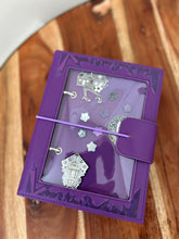 Load image into Gallery viewer, Enamel Pin Collectors Book
