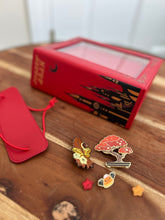 Load image into Gallery viewer, Enamel Pin Collectors Book
