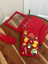 Load image into Gallery viewer, Enamel Pin Collectors Book
